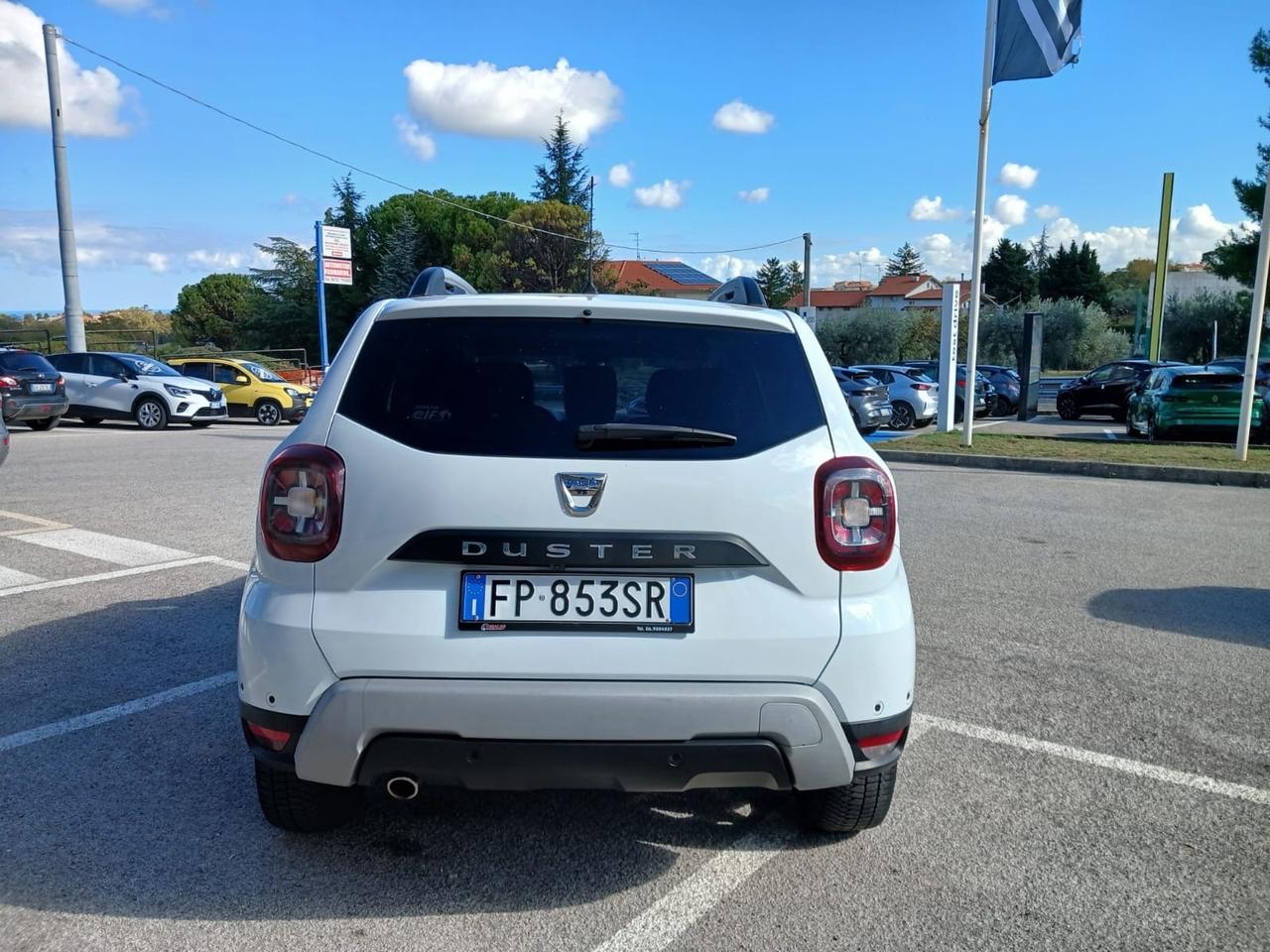 Dacia Duster 1.5 dCi 8V 110 CV EDC 4x2 Prestige