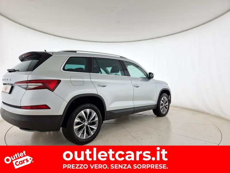 Skoda Kodiaq 2.0 tdi evo style 150cv dsg