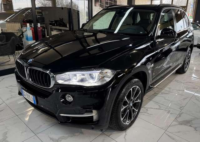 BMW X5 7 Posti Diesel Euro 6