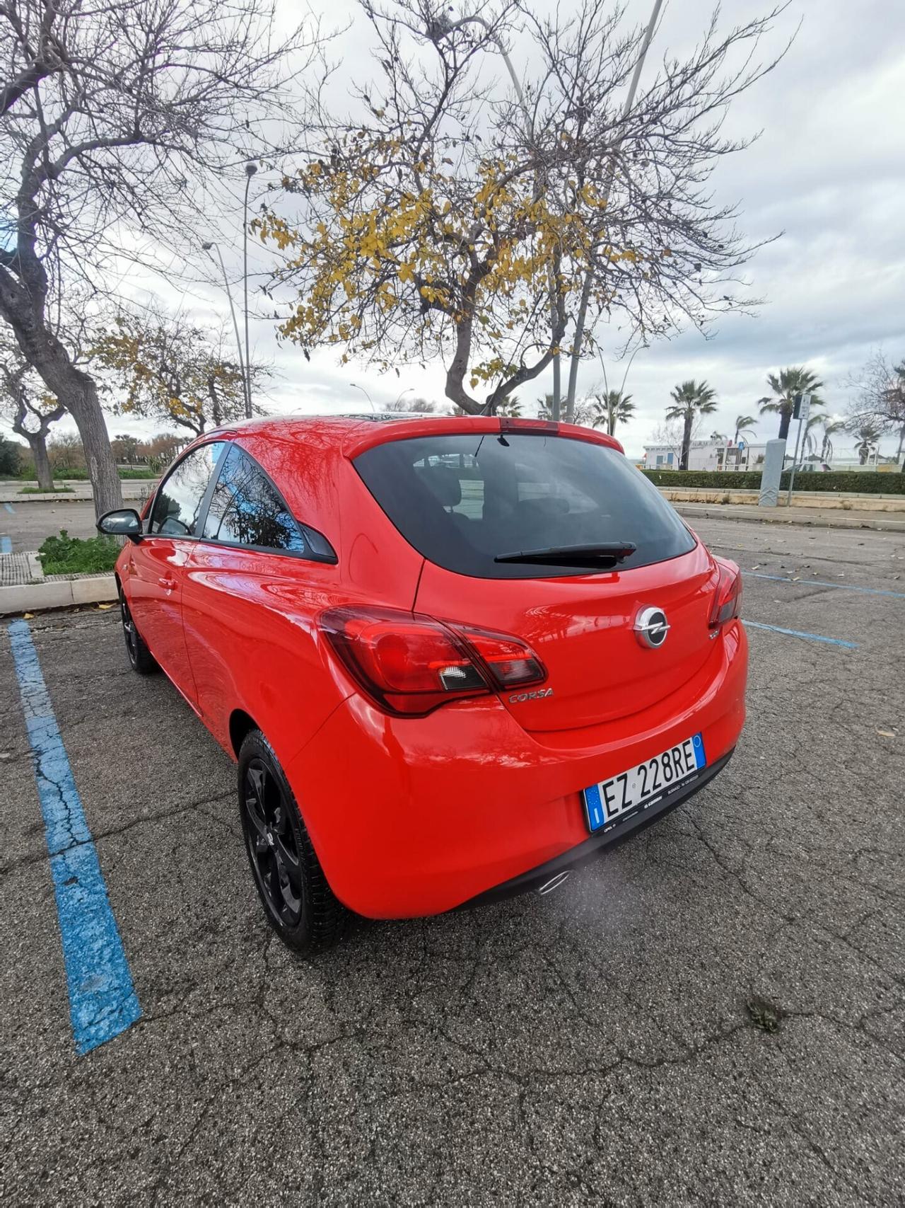 Opel Corsa 1.3 CDTI ecoFLEX Coupé Cosmo 2015