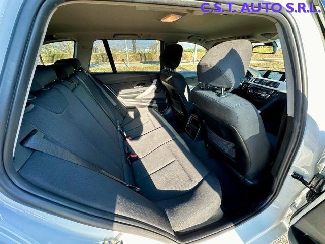BMW 318 d Touring Telecamera-Navi-automatico
