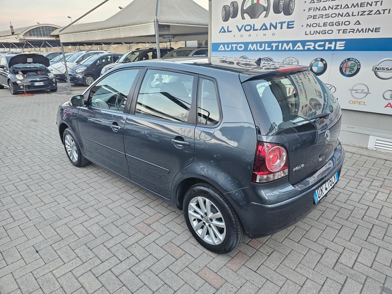 Volkswagen Polo 1.4/80CV 16V 5p. Comfortline