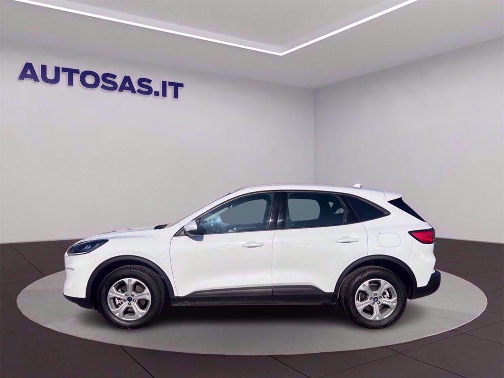 FORD Kuga 2.5 full hybrid Connect 2wd 190cv e-shifter del 2022