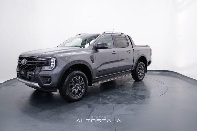 FORD Ranger 2.0 ECOBLUE aut. 205 CV DC Wildtrak X 5 posti
