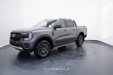FORD Ranger 2.0 ECOBLUE aut. 205 CV DC Wildtrak X 5 posti