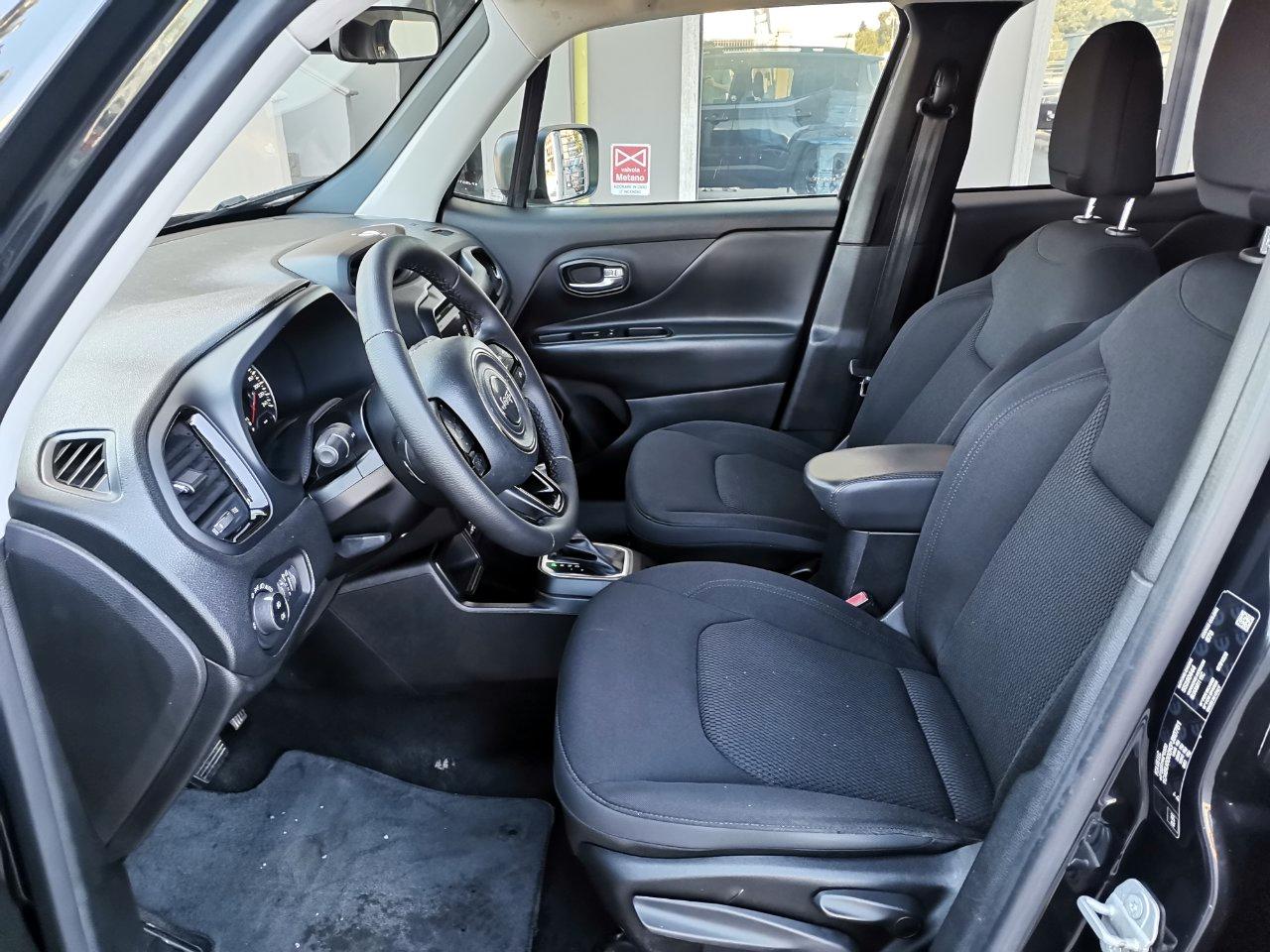 Jeep Renegade 1.6 mjt Night Eagle 120cv 4wd