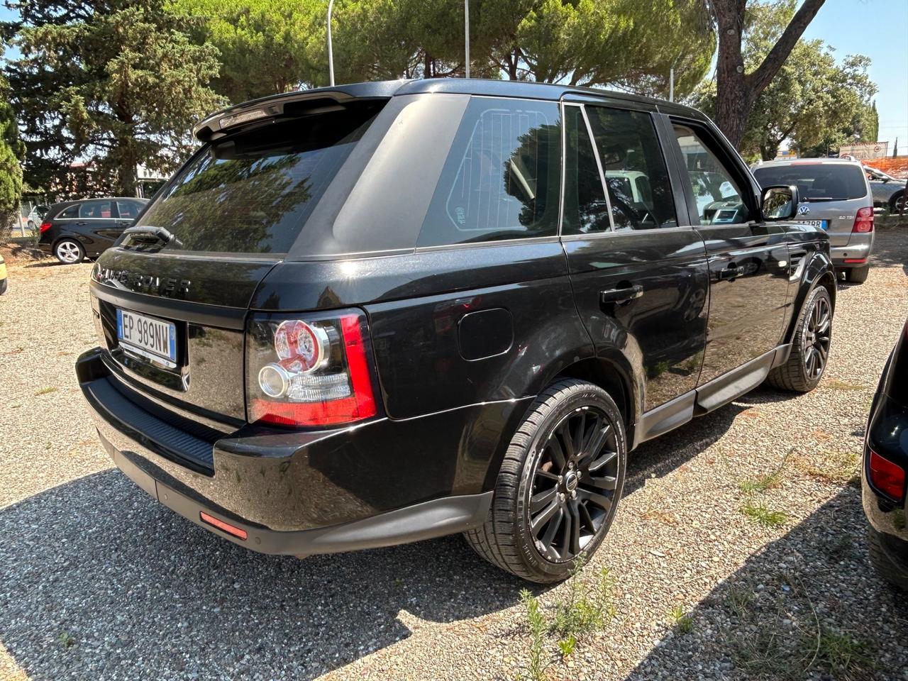 Land Rover Range Rover Sport 3.0 SDV6 HSE