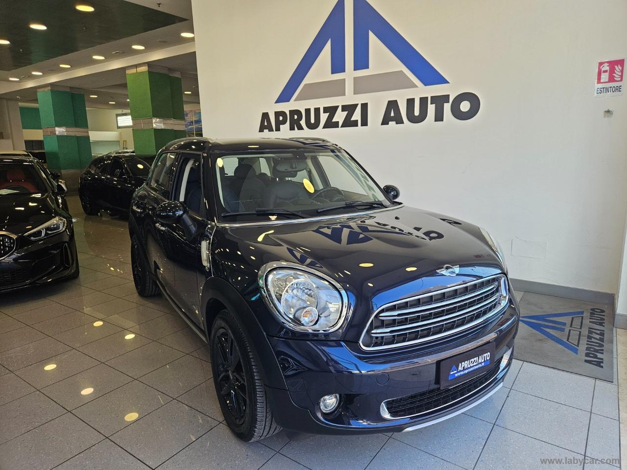 MINI Mini Cooper D Countryman ALL4 Automatica