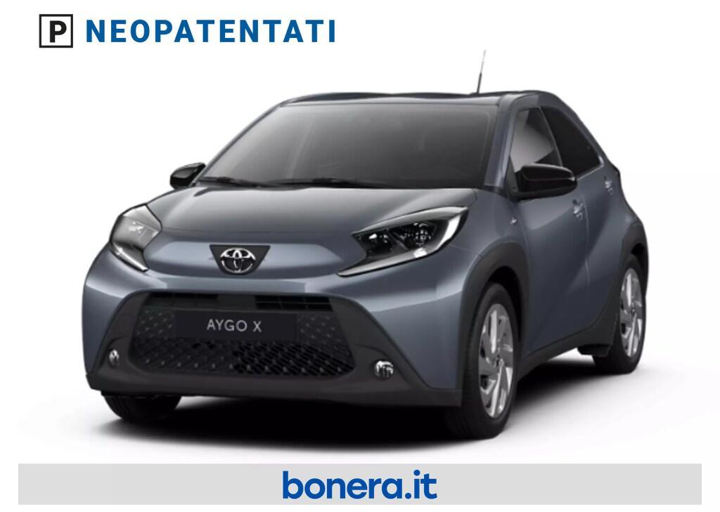 Toyota Aygo X 1.0 Active