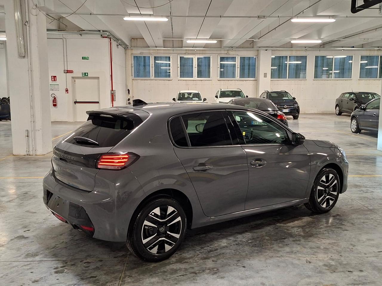 Peugeot 208 1200 PureTech 101CV Allure 5 Porte Km. 0