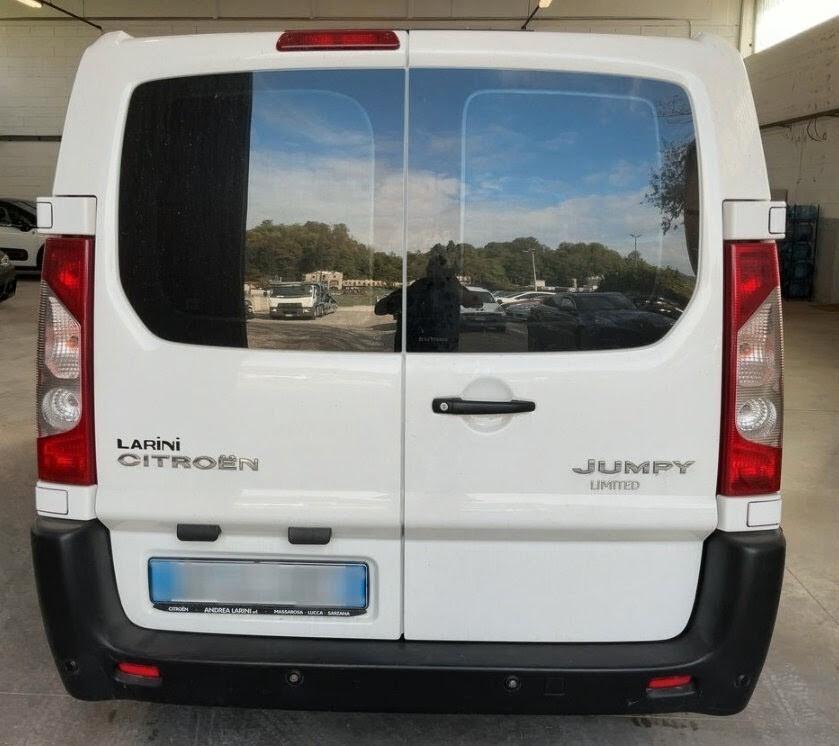 Citroen Jumpy 2.0 HDi/120 PC-TN Combi Misto