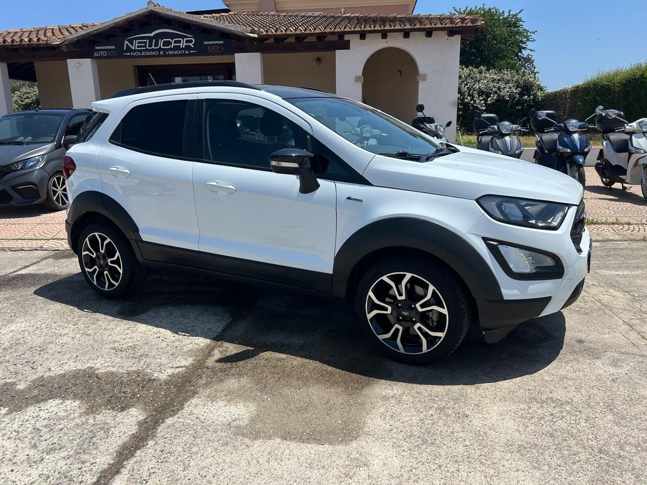 Ford EcoSport 1.0 EcoBoost 125 CV Start&Stop Active