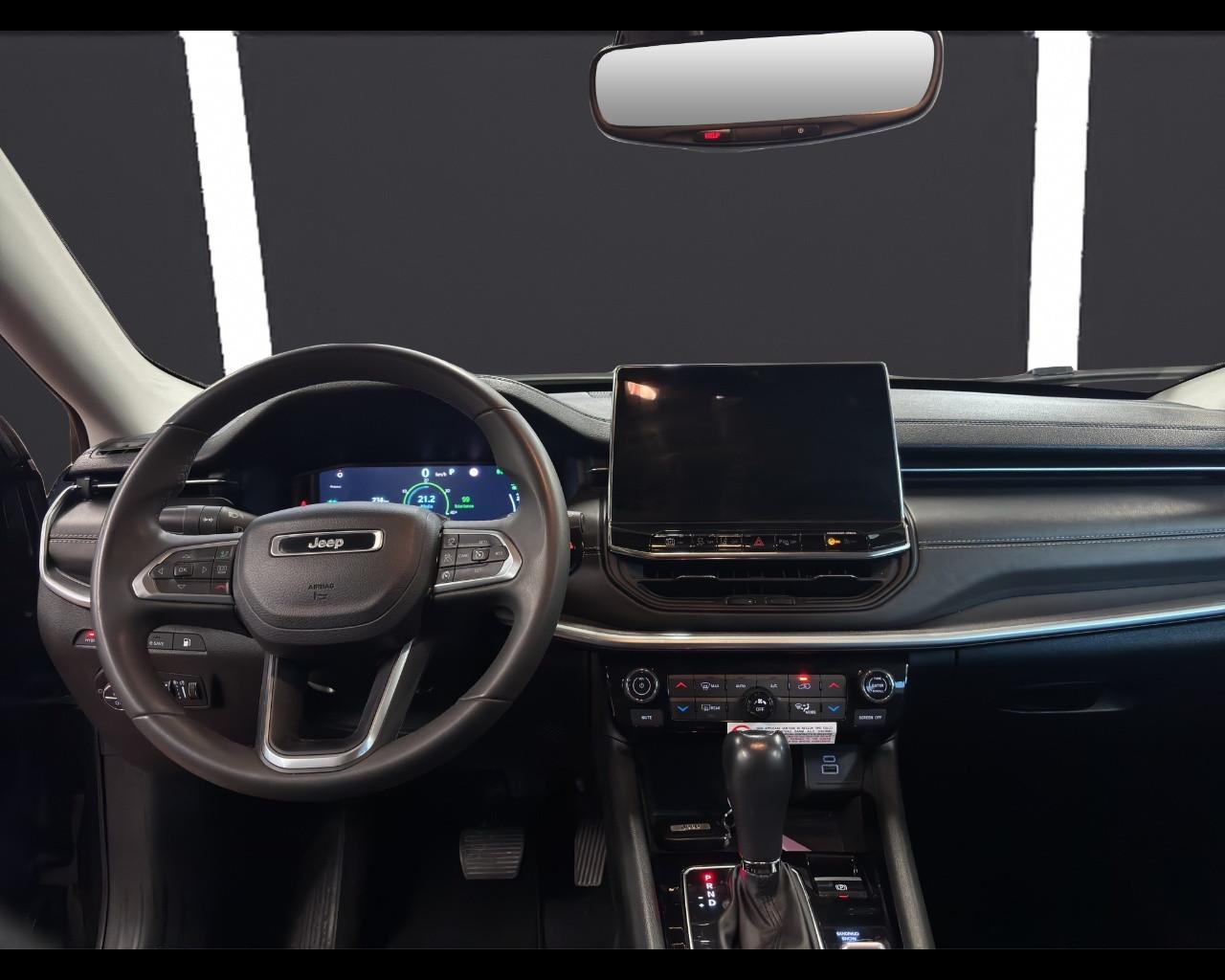 JEEP Compass 2ª serie - Compass 1.3 Turbo T4 240 CV PHEV AT6 4xe S