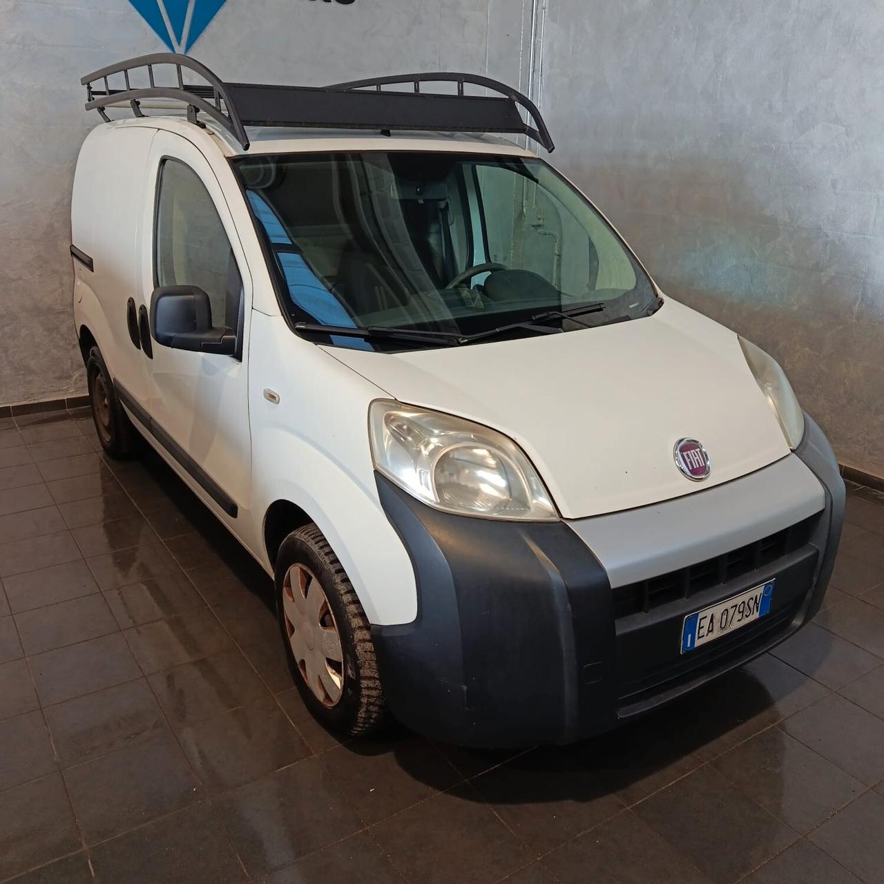 Fiat FIORINO 1.4 NATURAL POWER