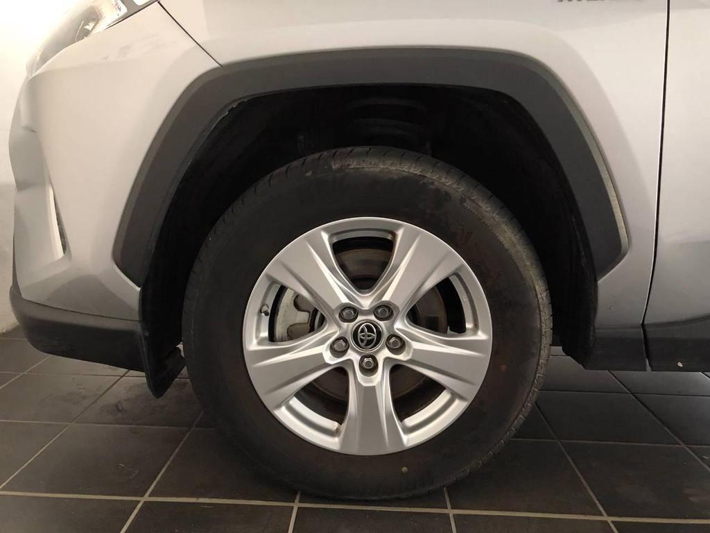 Toyota RAV4 2.5 VVT-iE Hybrid Lounge 2WD E-CVT