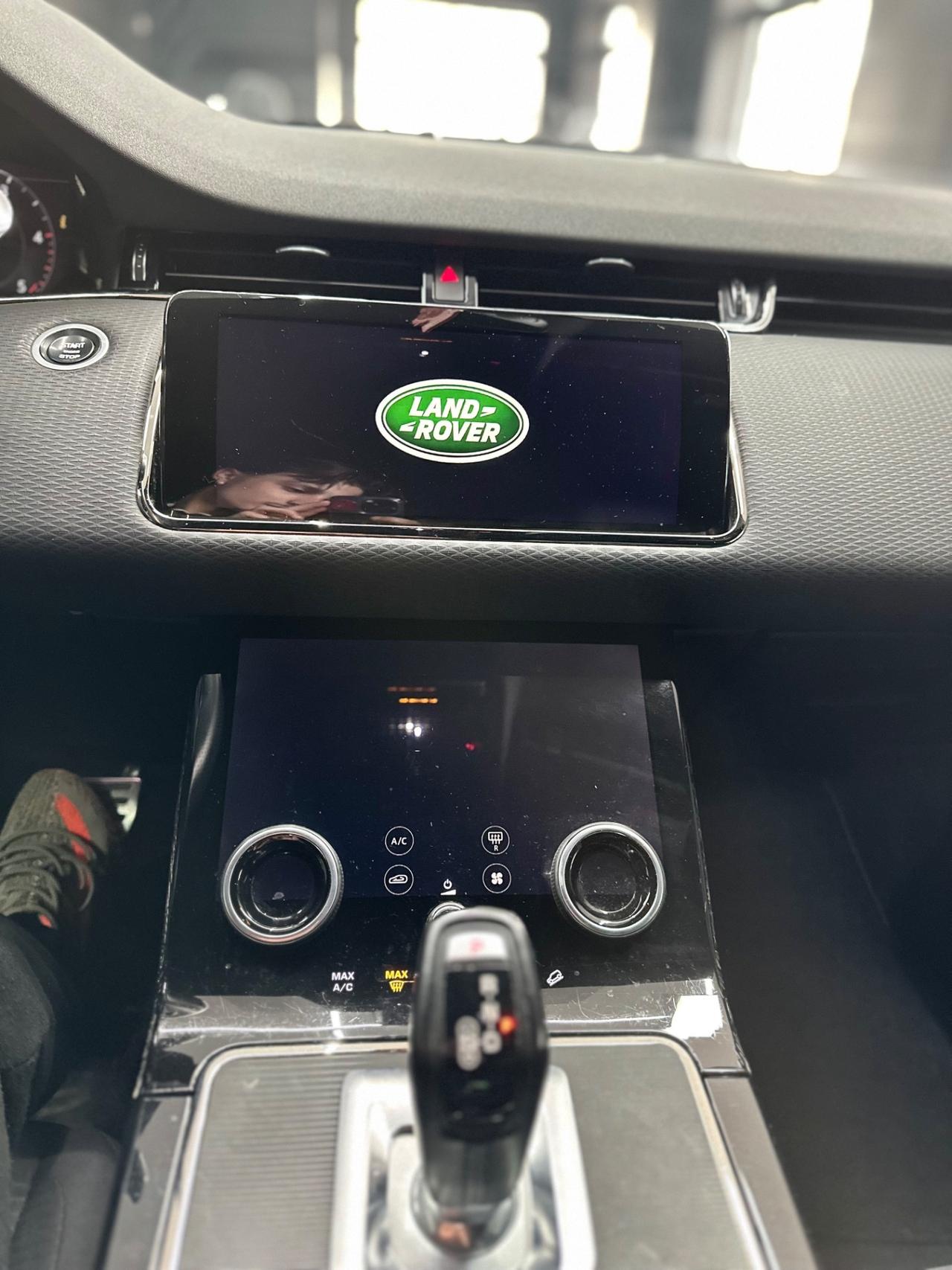 Land Rover Range Evoque 2.0D I4 180 CV AWD Auto R-Dynamic HSE