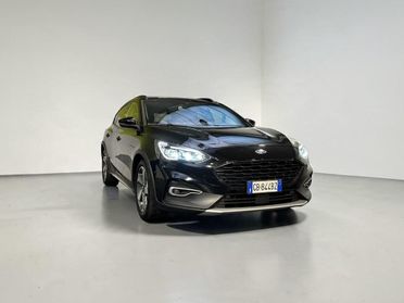 Ford Focus Active 5 Porte 1.0 EcoBoost Hybrid X