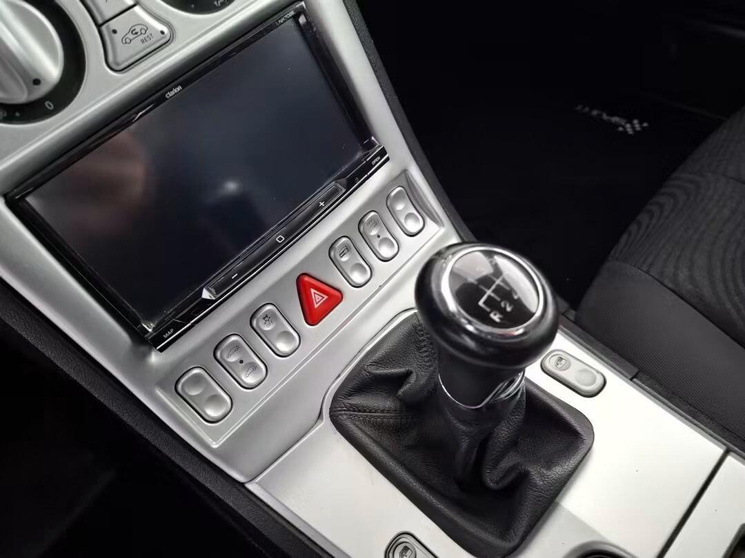 Chrysler Crossfire 3.2 cat Roadster (base)