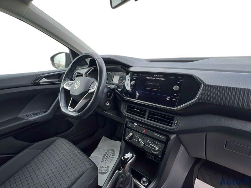 Volkswagen T-Cross 1.0 TSI 81kW Style DSG