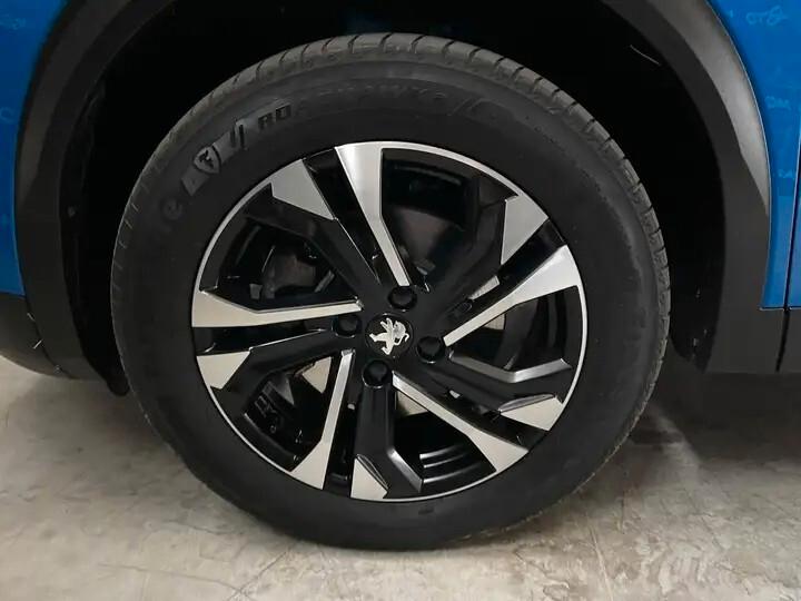 Peugeot 2008e ALLURE PACK 100kW