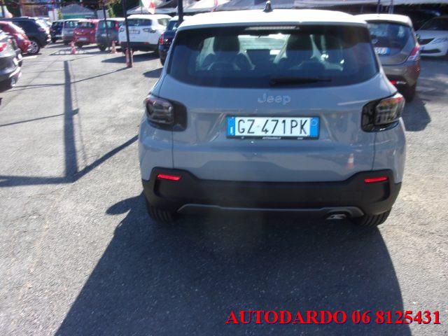 JEEP Avenger 1.2 Turbo 100 CV Longitude ICE