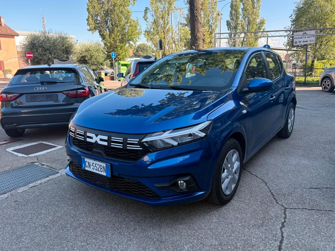 Dacia Sandero Streetway 1.0 bz 5 porte - 04/2023