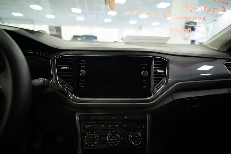 Volkswagen T-Roc 1.5 tsi Business