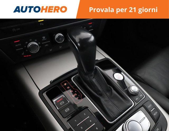 AUDI A6 2.0 TDI 190 CV quattro S tronic