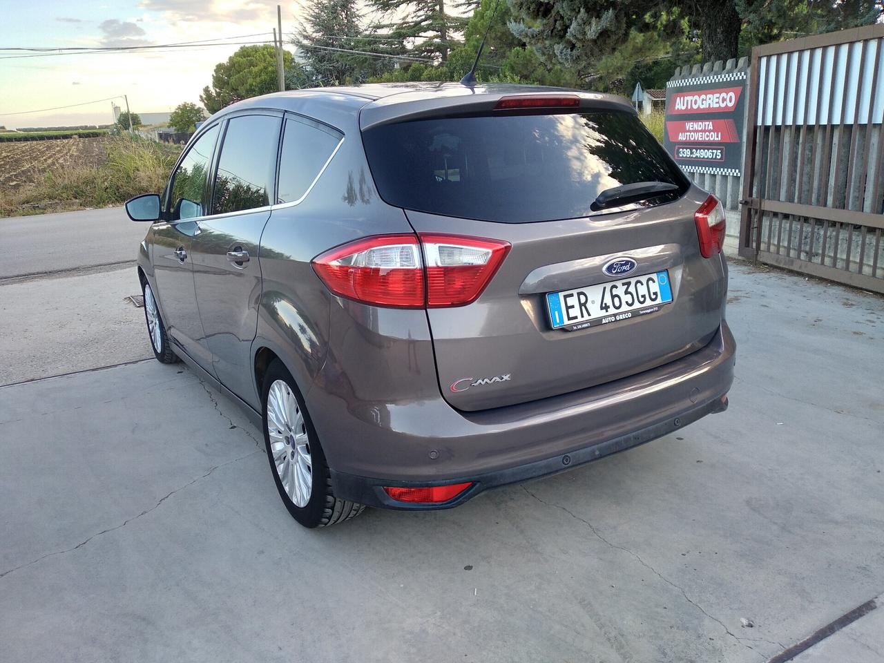 Ford C-Max 1.6 TDCi 115CV Titanium