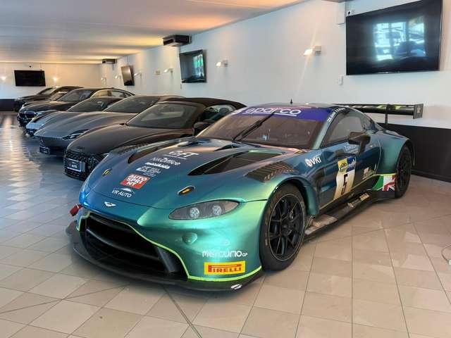 Aston Martin Vantage Coupe GT3 (ex Jorge Lorenzo) IVA DEDUCIBILE
