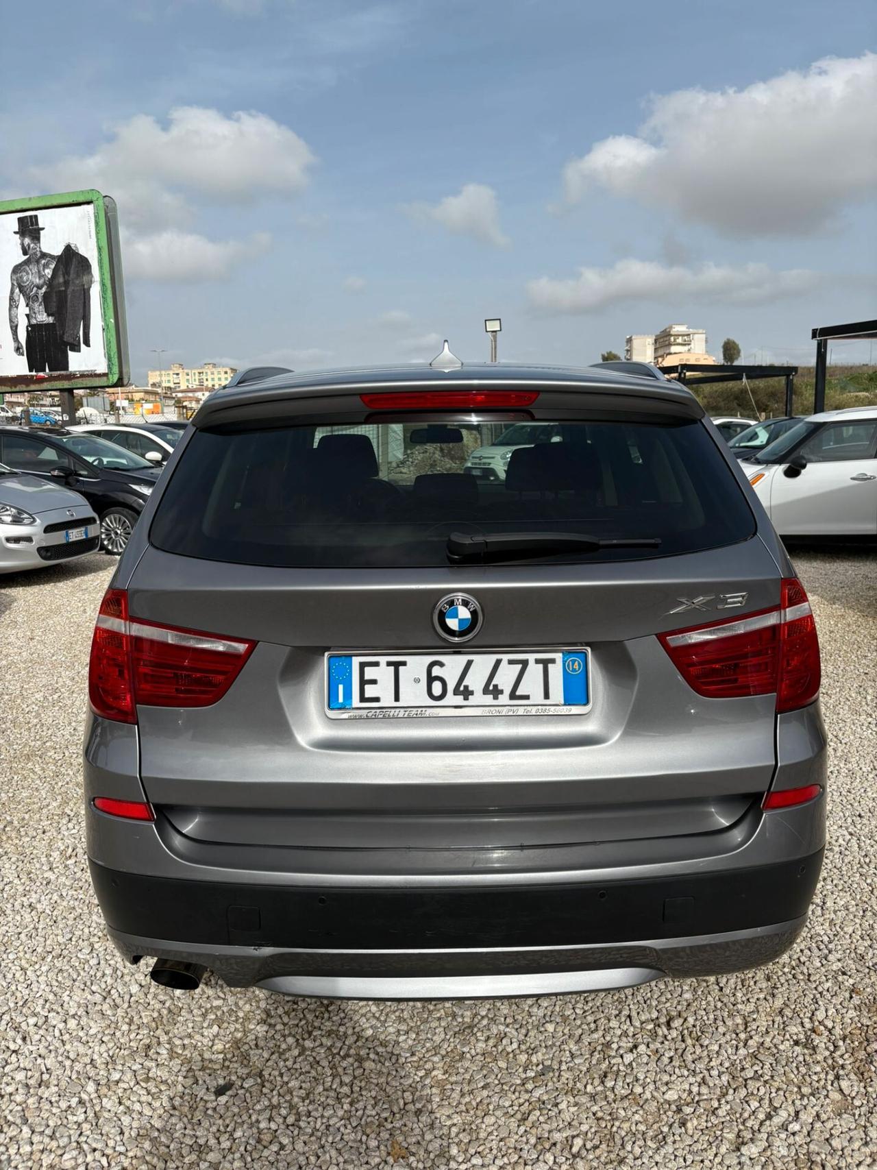 Bmw X3 xDrive20d Eletta