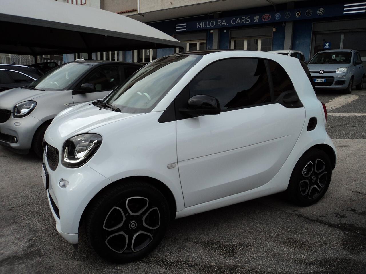 Smart ForTwo 70 1.0 twinamic Prime