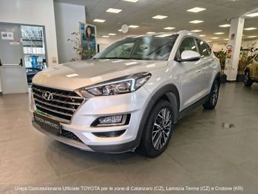 Hyundai Tucson Tucson 1.6 CRDi XPrime