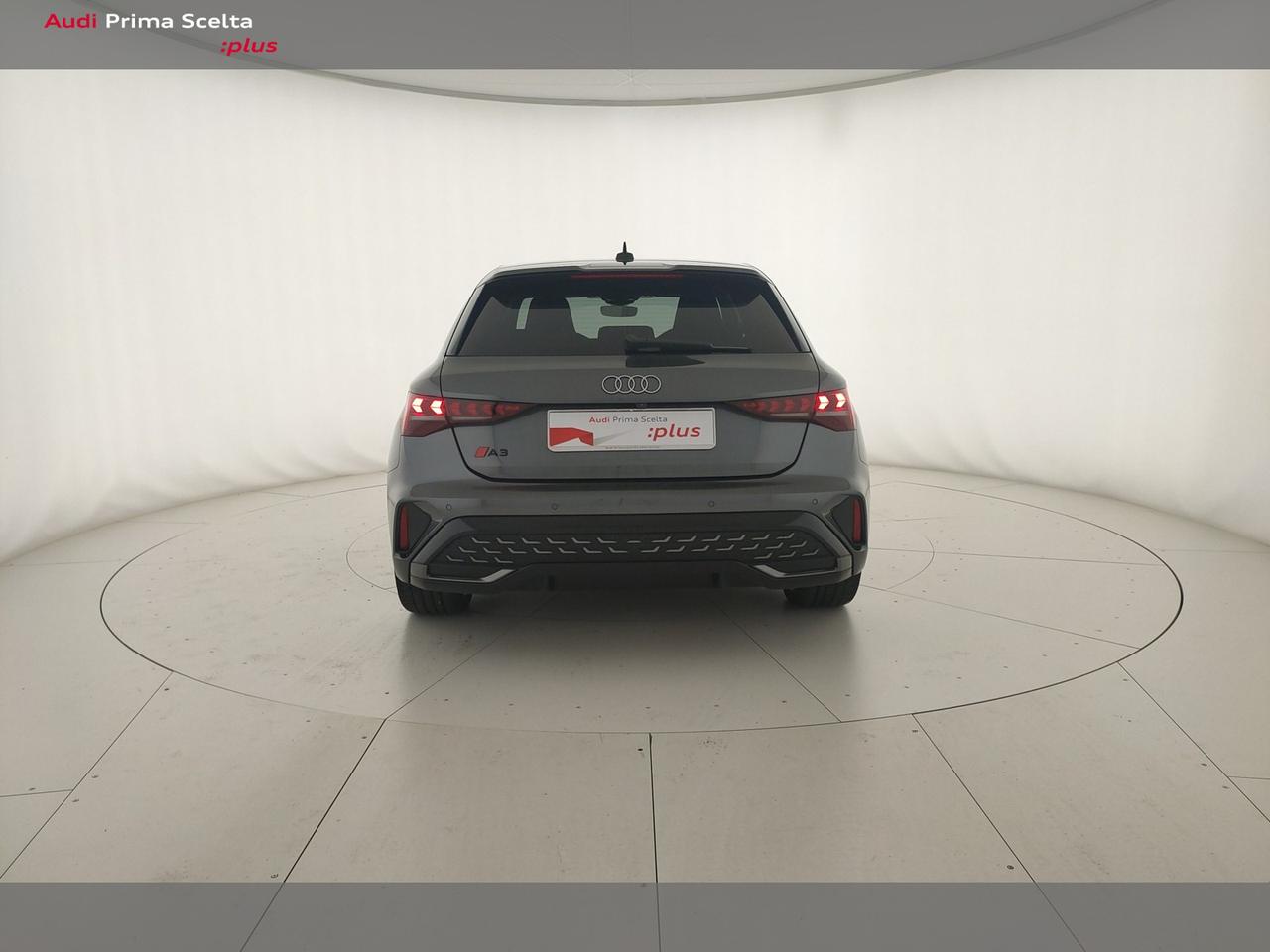 Sportback 2.0 TDI S line edition 150 CV S tronic