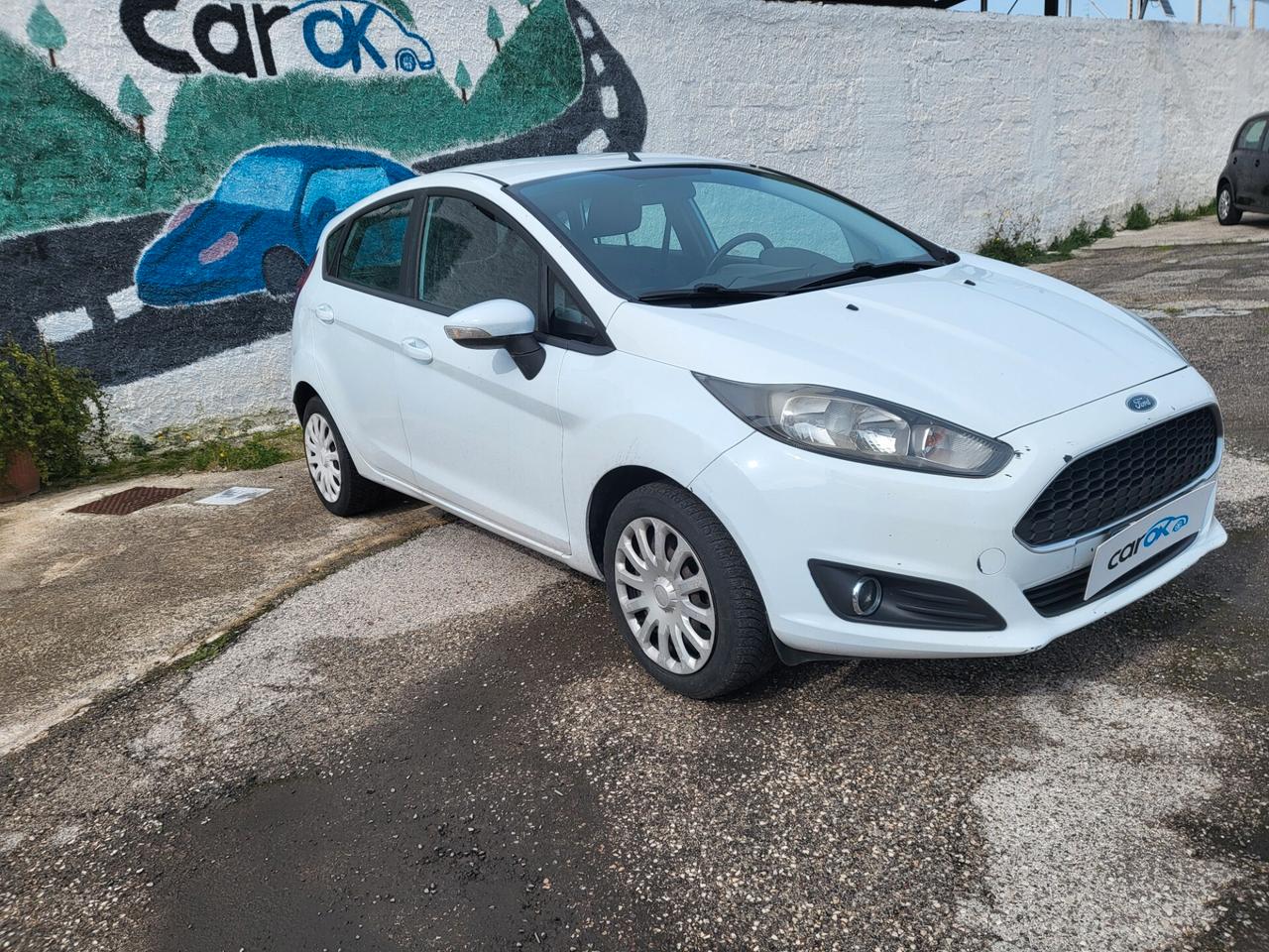 Ford Fiesta Plus 1.4 5 porte Bz.- GPL