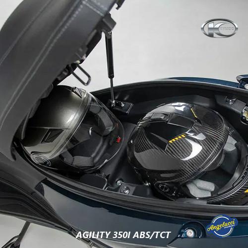 KYMCO Agility 350