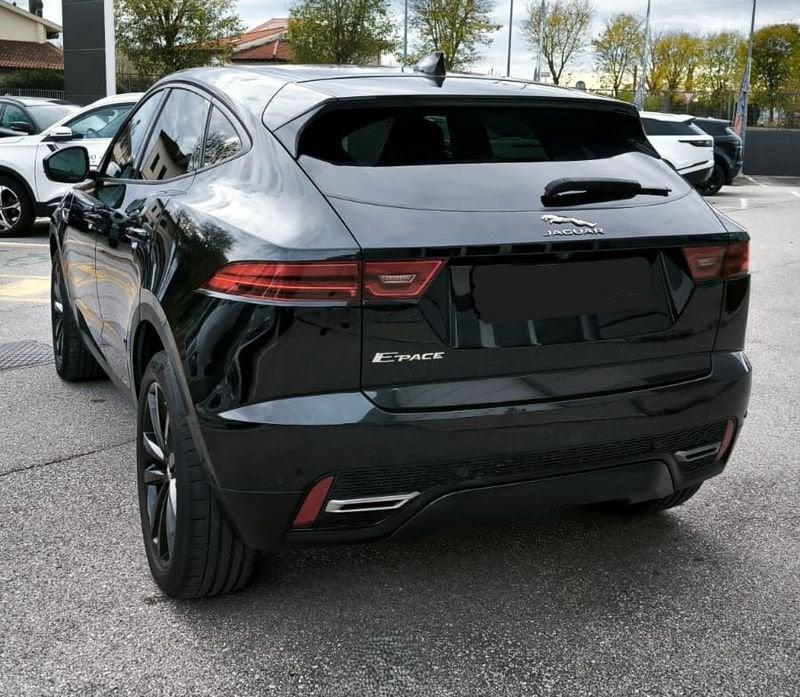 Jaguar E-Pace S 2.0D I4 163 CV (Autocarro + IVA)