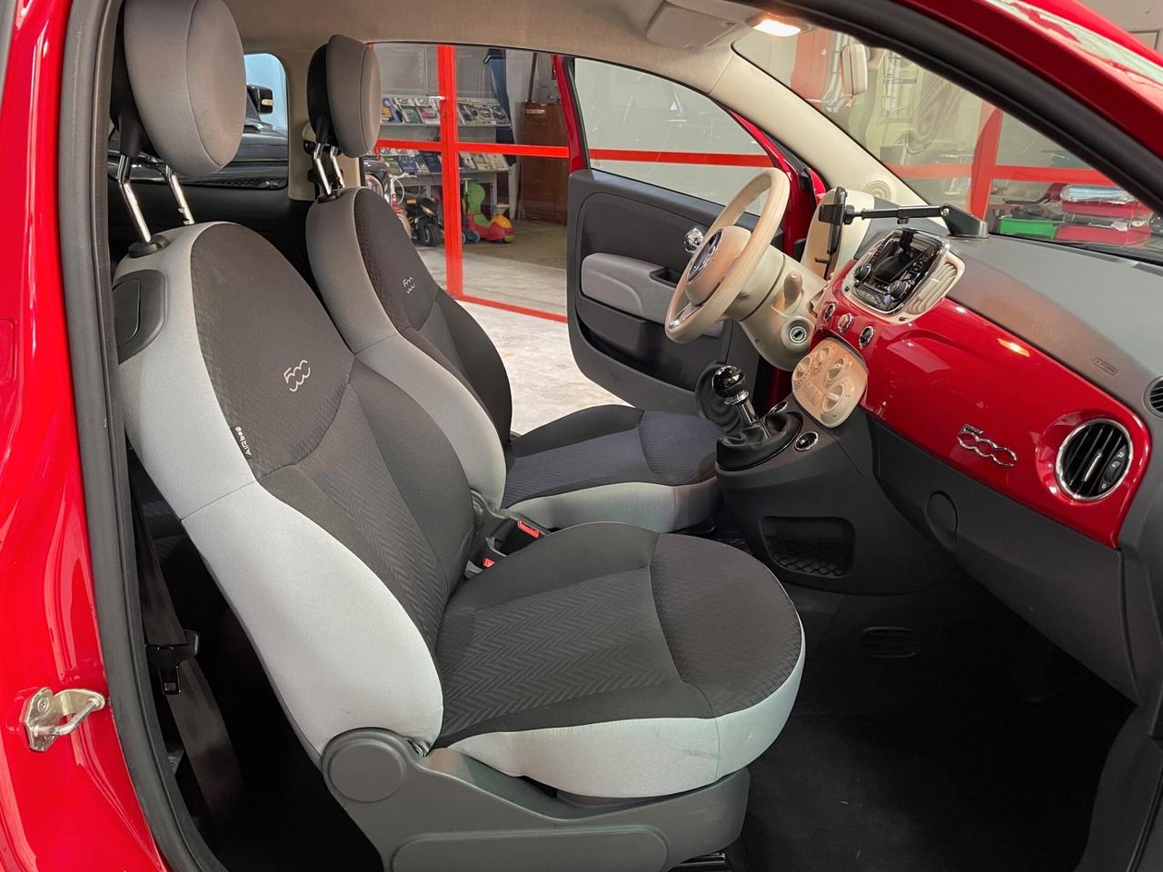 Fiat 500 1.2 EasyPower Pop 22.000KM!!!