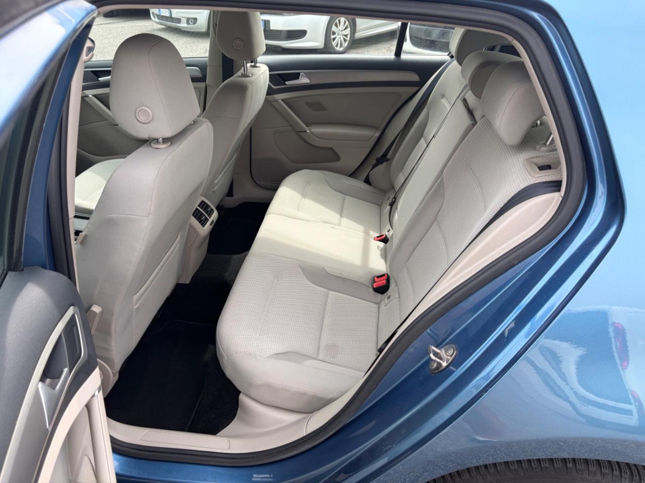 Volkswagen Golf 1.6 TDI 5p. 4MOTION Comfortline BlueMotion Technology