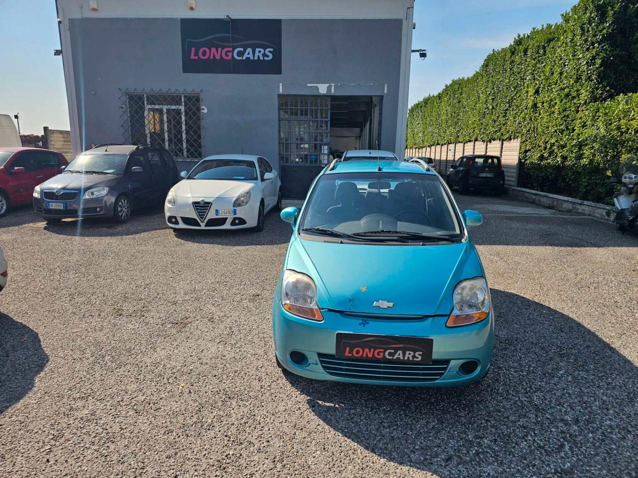 Chevrolet Matiz 800 SE Chic