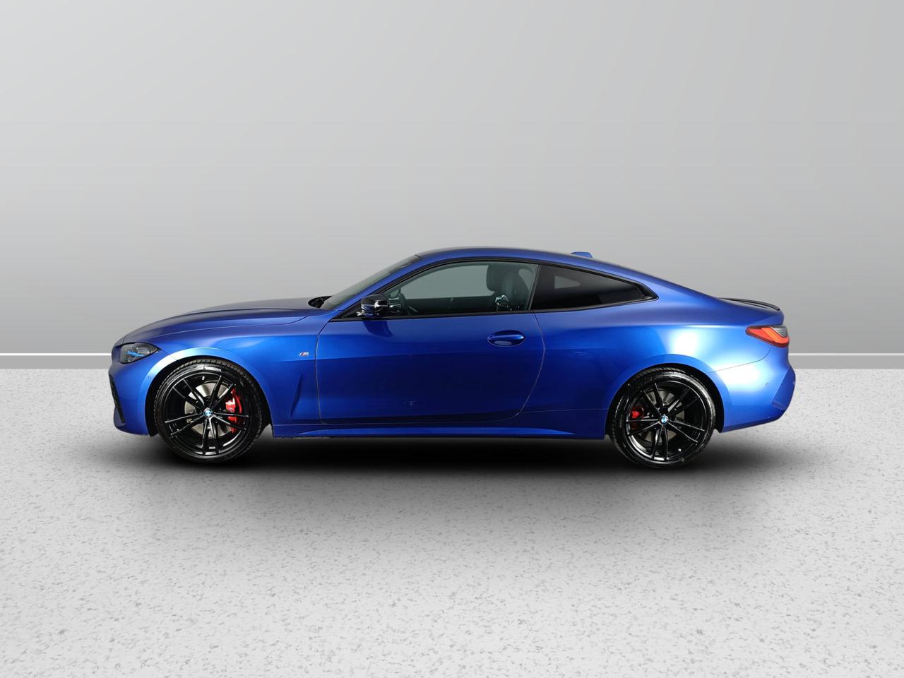BMW Serie 4 G22 2020 Coupe - 420d Coupe mhev 48V xdrive Msport auto