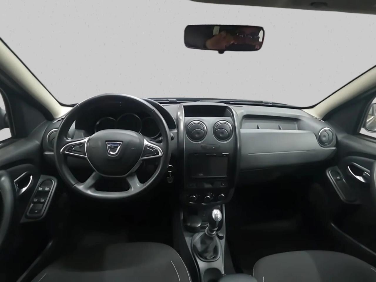 Dacia Duster 1.5 Diesel StileMotori