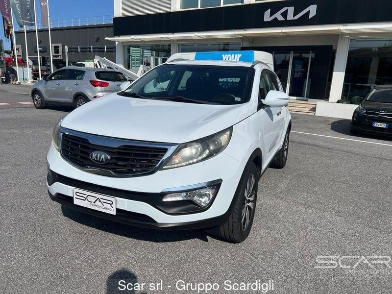 KIA Sportage Sportage 1.7 CRDI VGT 2WD Cool