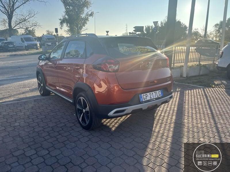 DR AUTOMOBILES dr 3.0 dr 3.0 1.5 CVT Bi-Fuel GPL