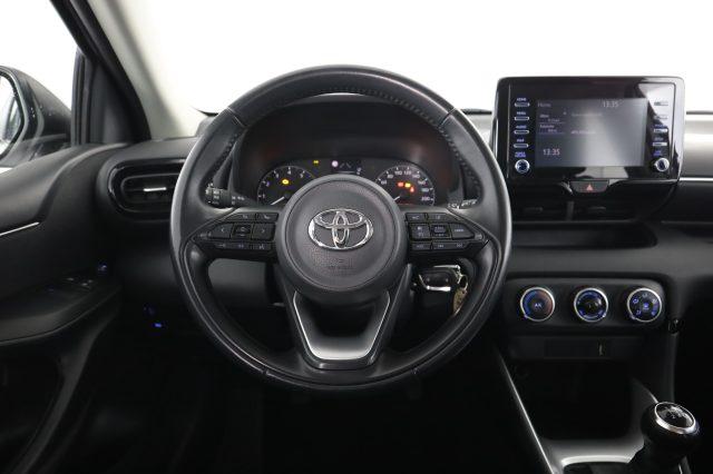 TOYOTA Yaris Yaris 1.0 5 porte Active