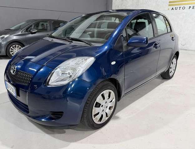 Toyota Yaris Frizione Nuova Benzina Neopatentati