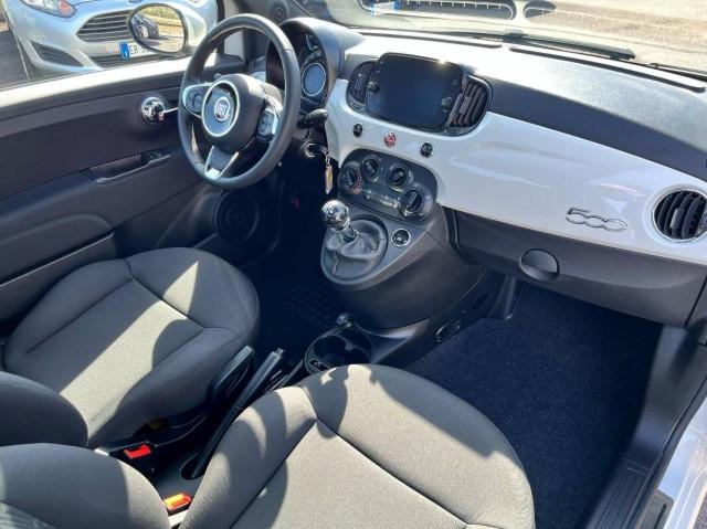 Fiat 500 1.0 hybrid Dolcevita 70cv