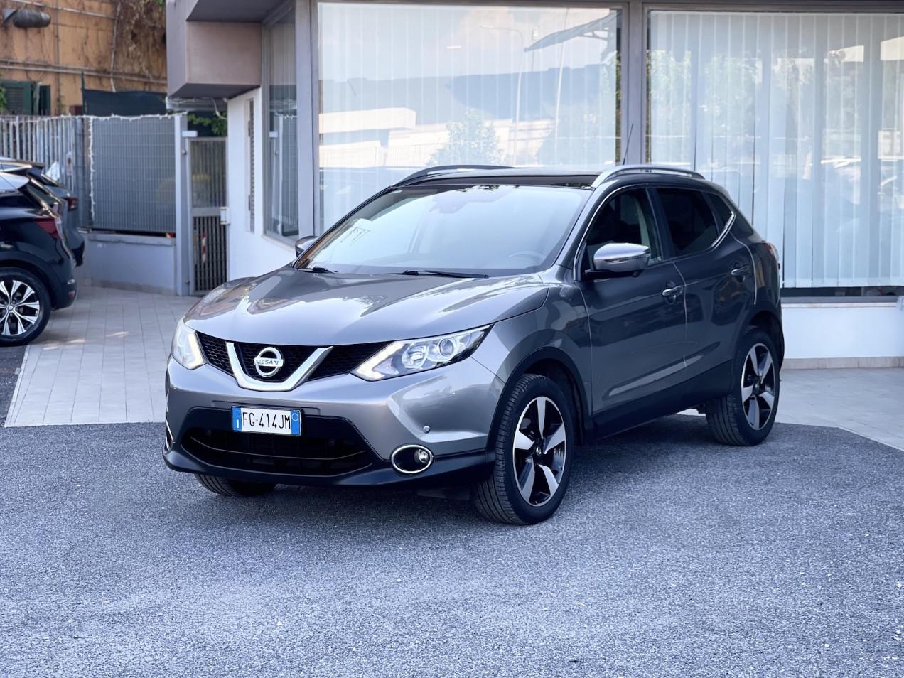 Nissan Qashqai 1.5 dci Tekna 110cv E6 Neo - 2016