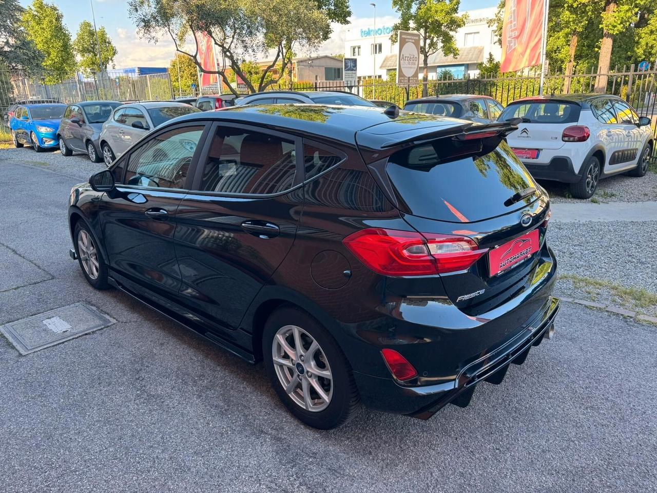 Ford Fiesta 1.1 85 CV 5 porte ST-Line