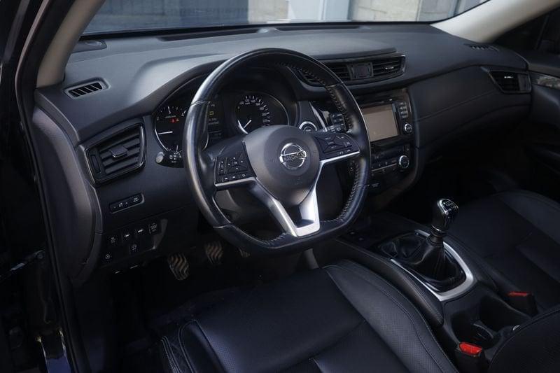 Nissan X-Trail Nissan X-Trail 1.6 dCi 130 4WD Tekna 96KW ANNO 2018